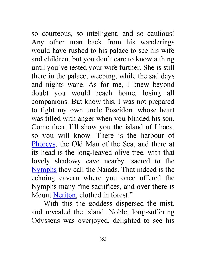 The Odyssey - Page 353